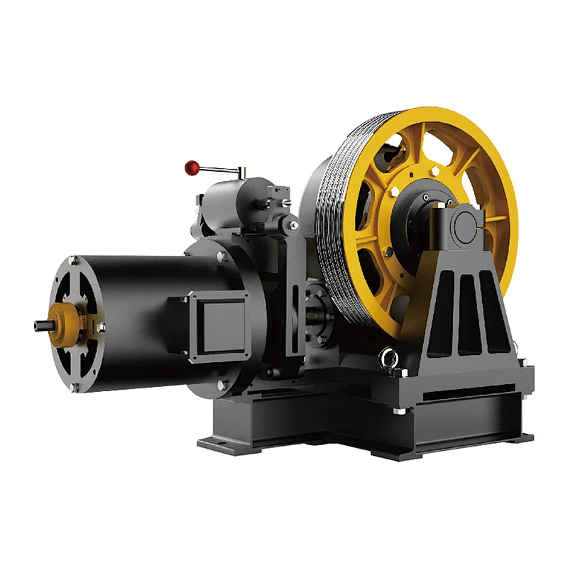 Three-Phase Asynchronous Motor
