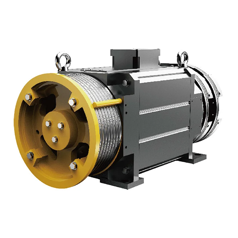Traction Machine