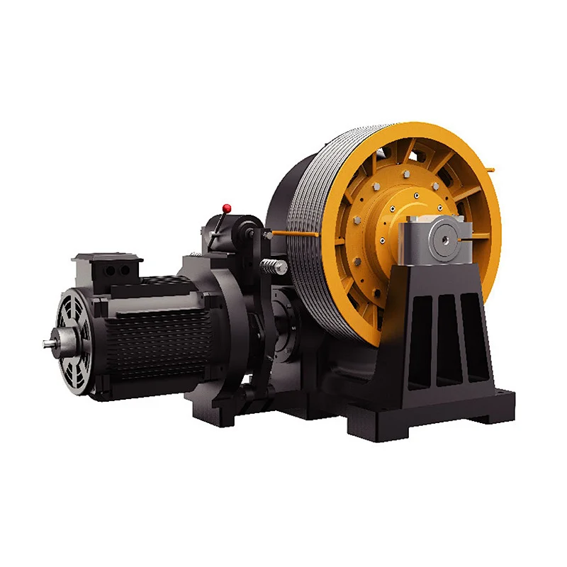 Elevator Motor