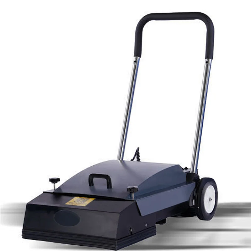 Escalator Step Cleaning Machine