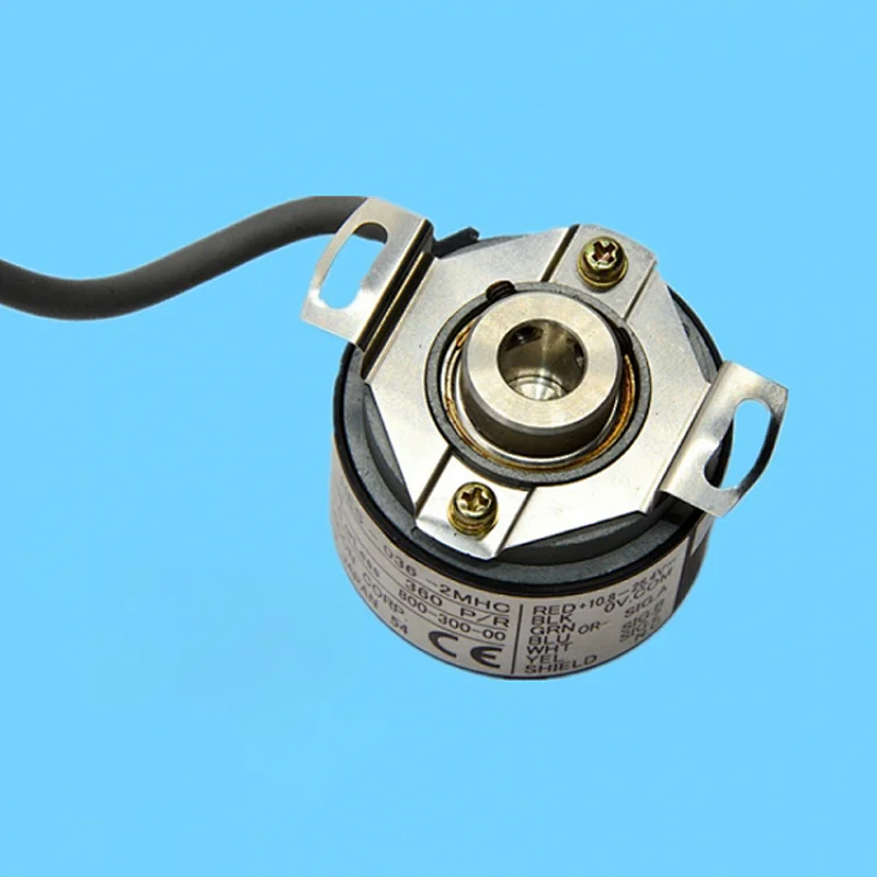 Elevator Encoder