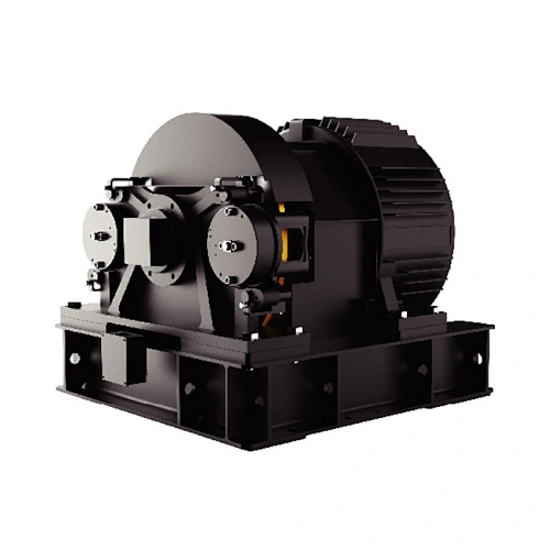 Elevator Traction Machine