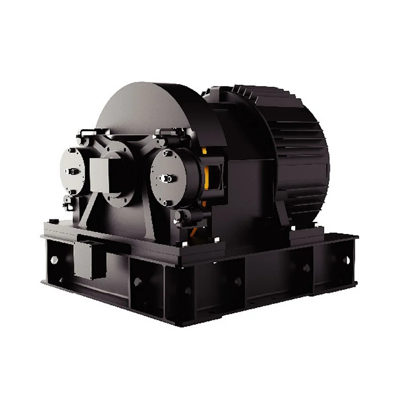 Elevator Traction Machine