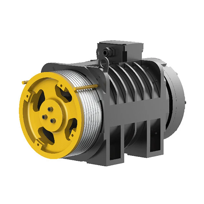 Elevator Motor
