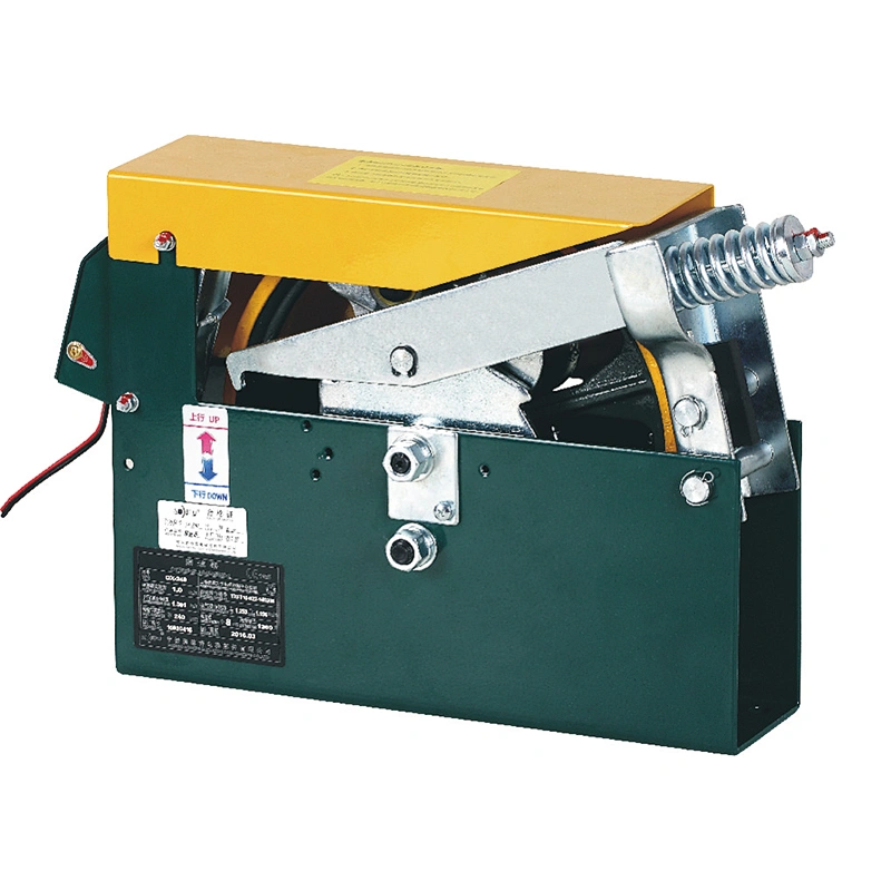 Elevator Speed Governor