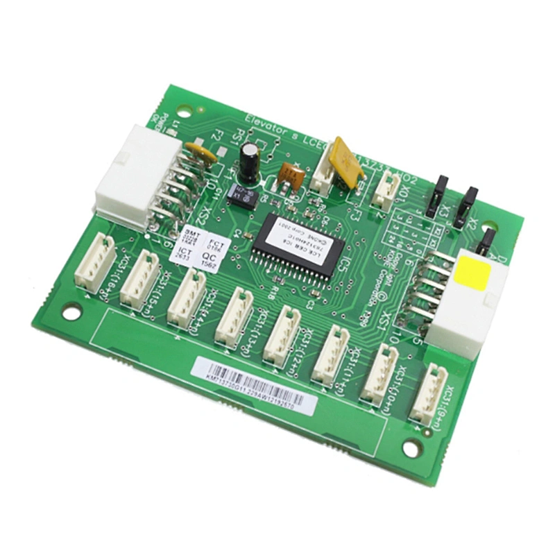 Kone Elevator Pcb