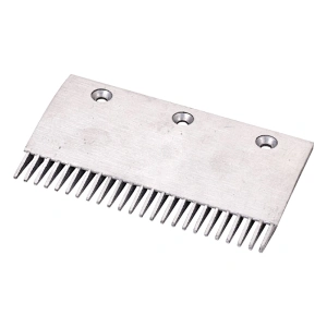 Aluminum Comb Plate