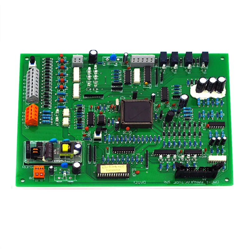 Escalator PCB