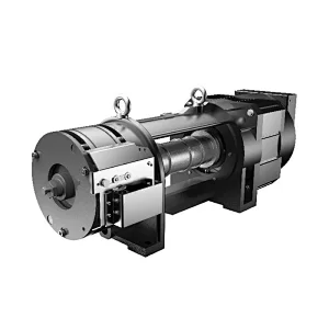 Elevator Traction Machine