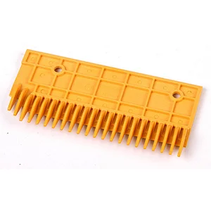 Plastic Escalator Comb Plate