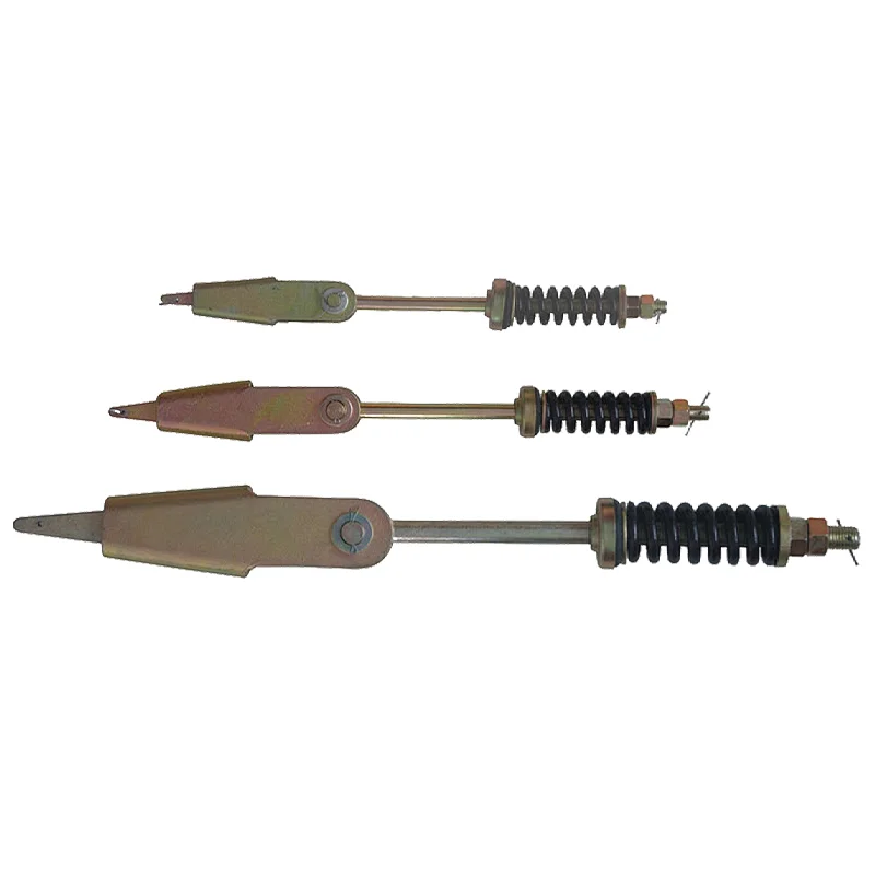 Flexible Rope Fastener