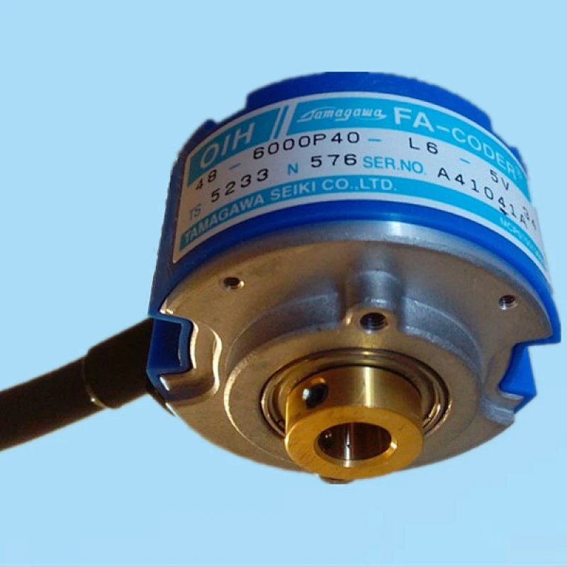 Elevator Encoder