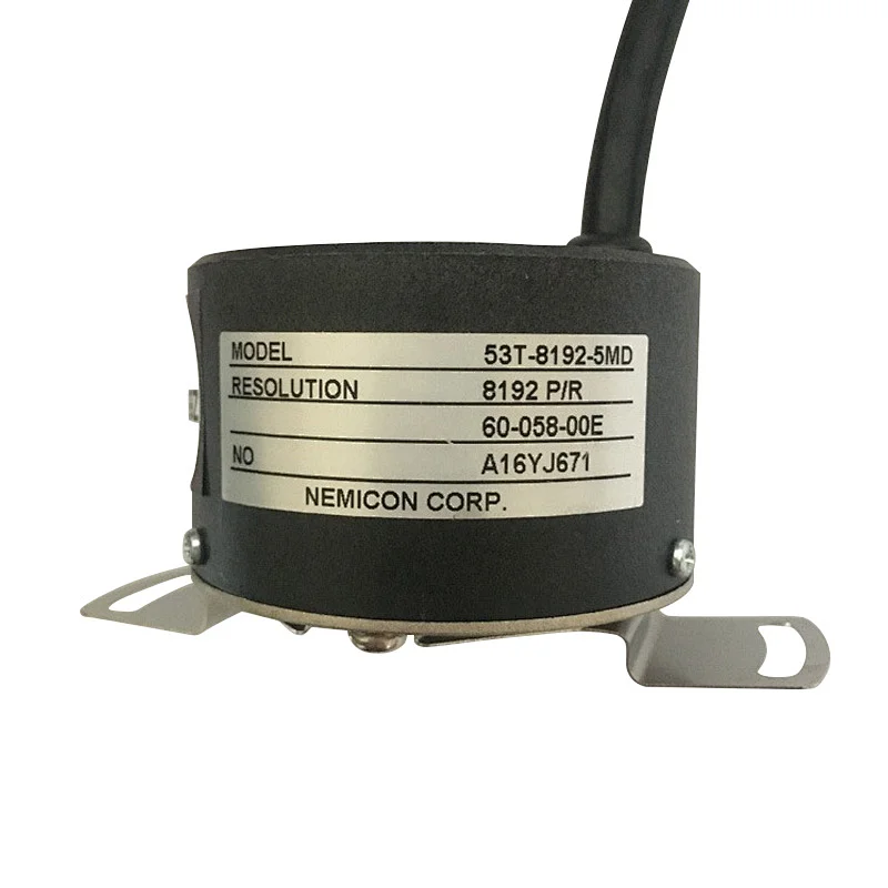 Elevator Encoder