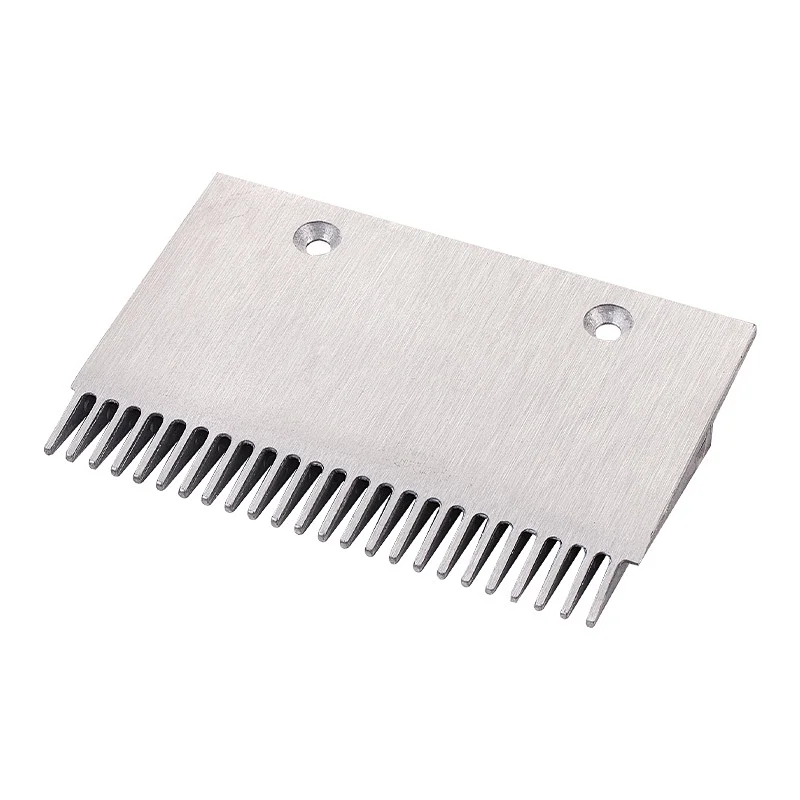 Aluminum Comb Plate