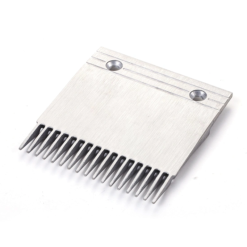 Aluminum Comb Plate