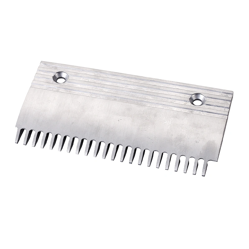 Aluminum Comb Plate