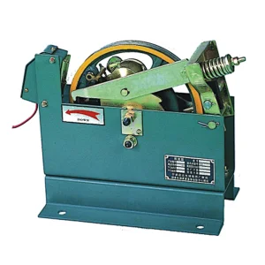 Overspeed Governor