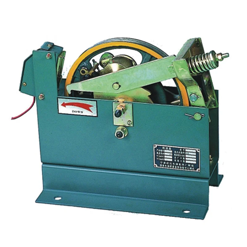 Overspeed Governor