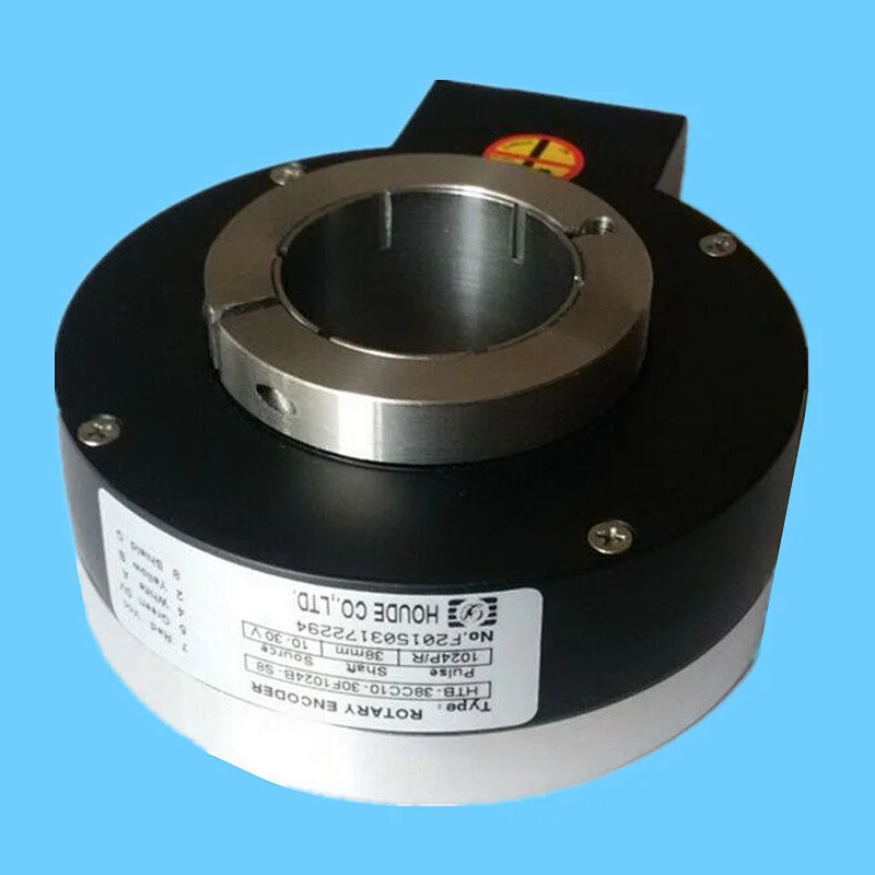 Elevator Encoder