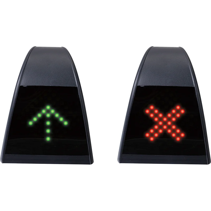 Escalator Indicator