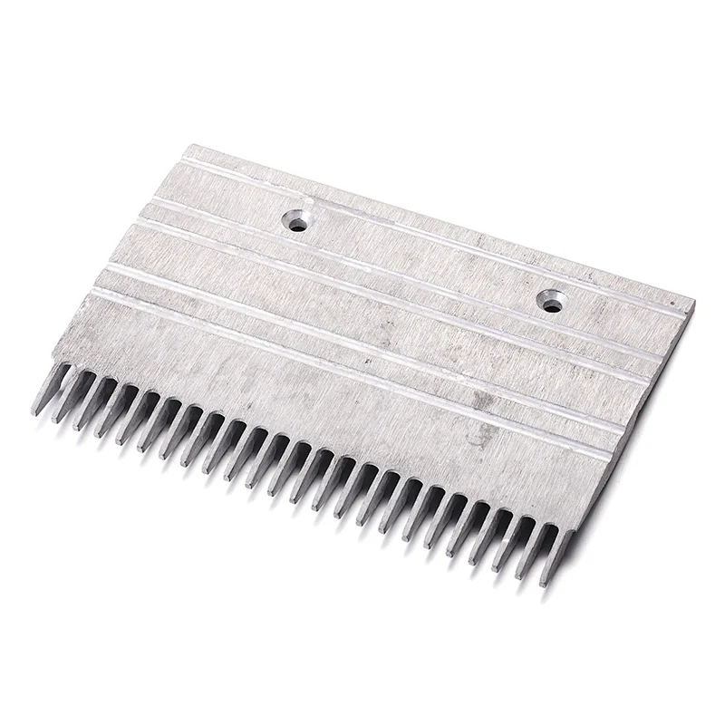 Aluminum Comb Plate
