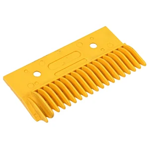 Plastic Comb Plate