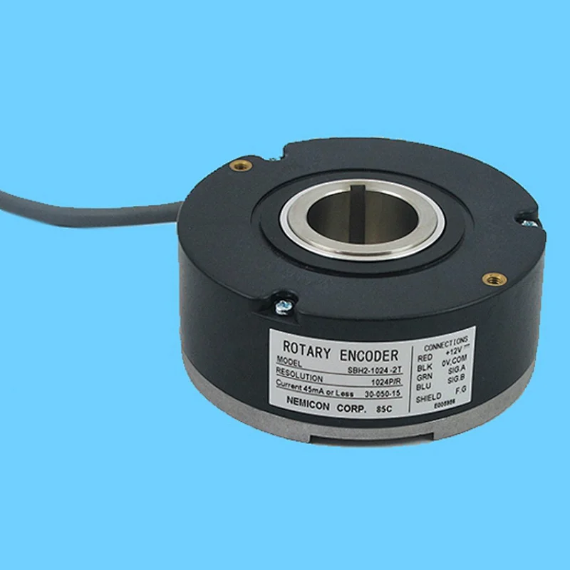 Elevator Encoder