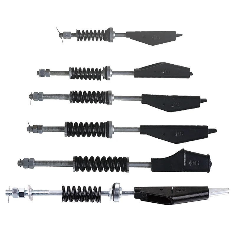 Rpring Rope Fastener