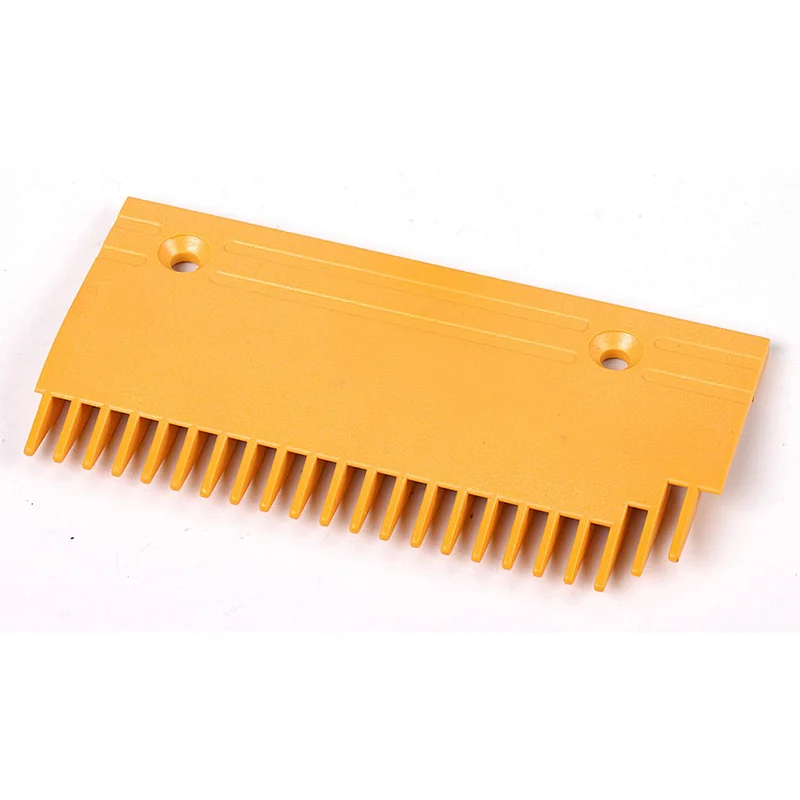 Plastic Escalator Comb Plate
