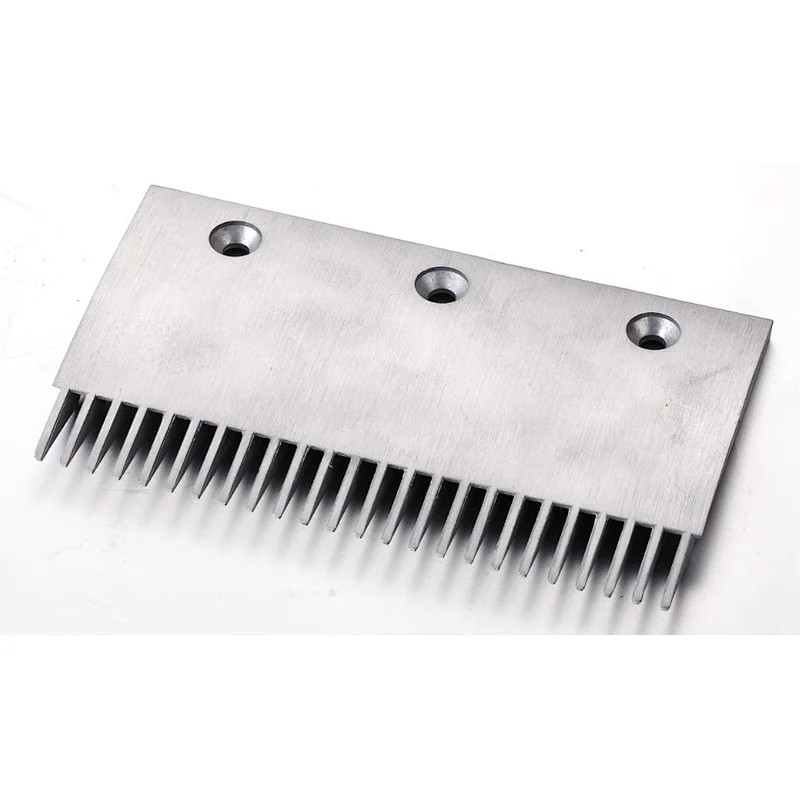 Aluminum Comb