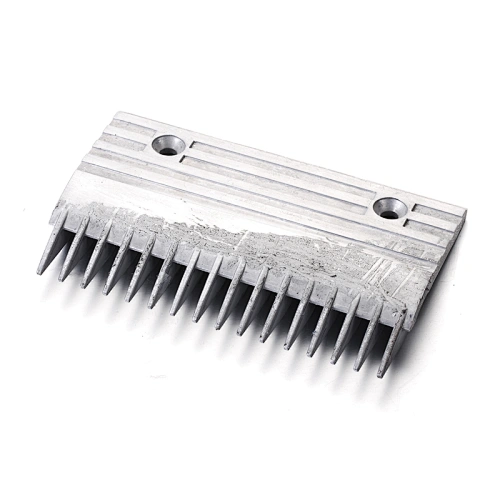 Aluminum Comb Plate