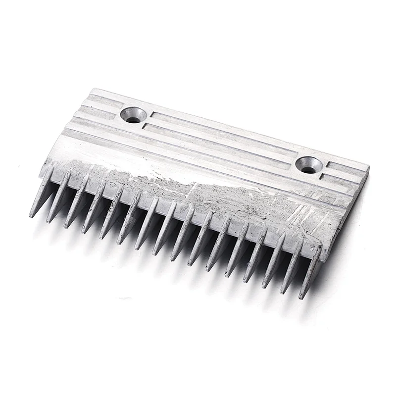 Aluminum Comb Plate