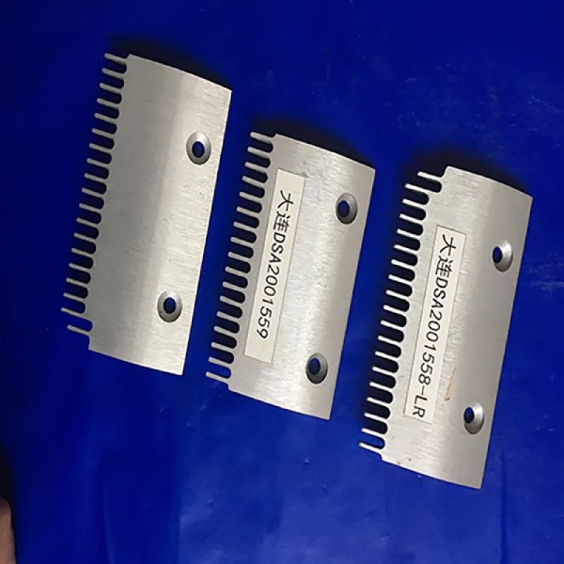 Aluminum Comb Plate