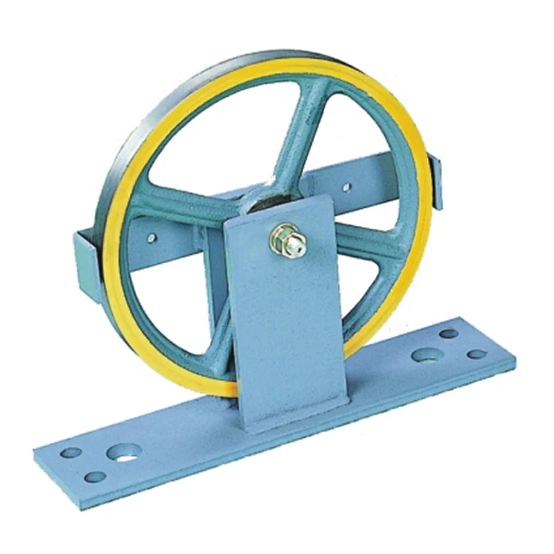 Elevator Overspeed Governor