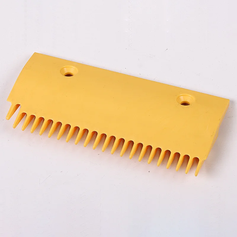 Plastic Escalator Comb Plate