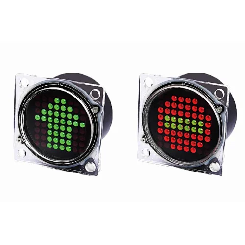 Escalator indicator