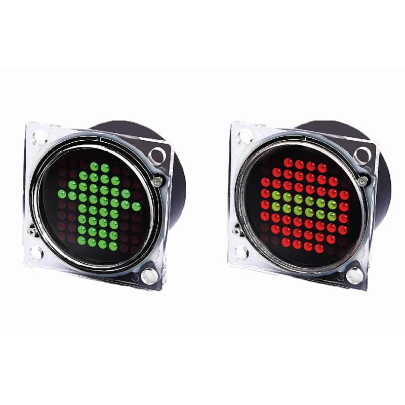 Escalator indicator