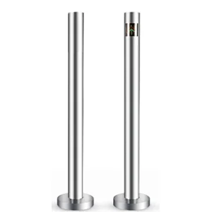 Multi-functional photoelectric column