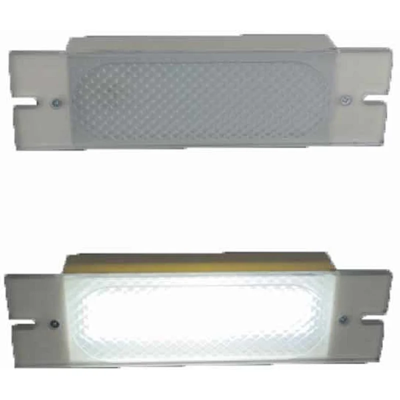 Built-in Rectangle Type Escalator Comb Lighting
