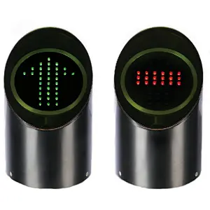 Escalator indicator