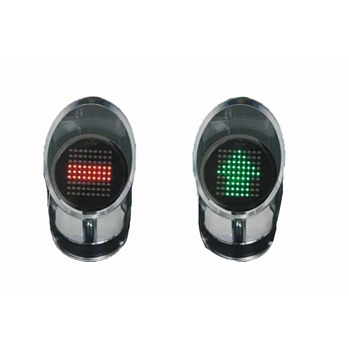 Escalator indicator