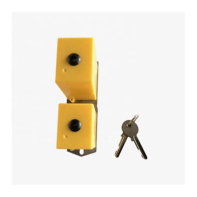 Escalator Stop Button and Key Switch