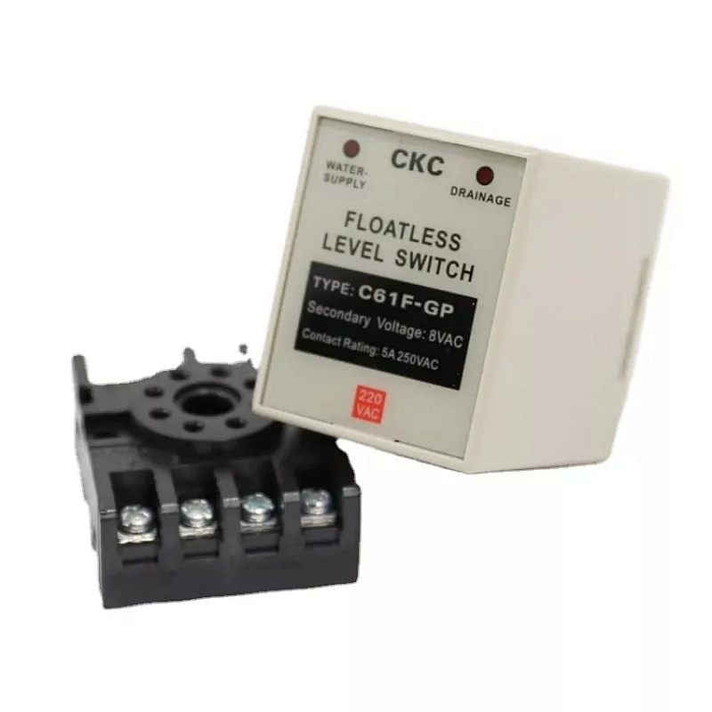 Floatless Level Switch