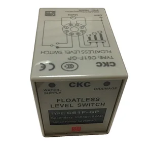 Floatless Level Switch