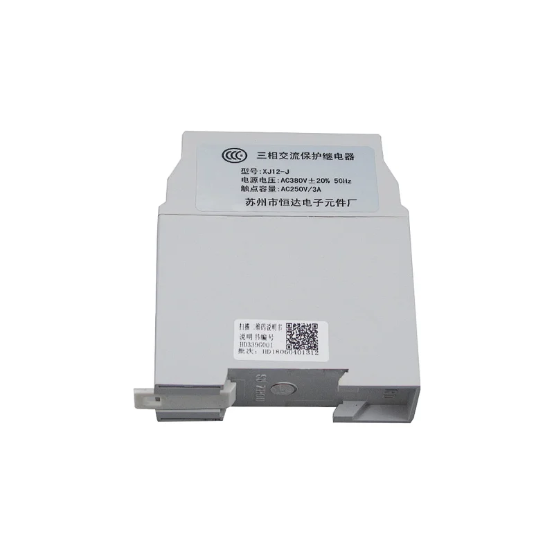 Overload Protection Relay Motor Temperature Monitoring Relay