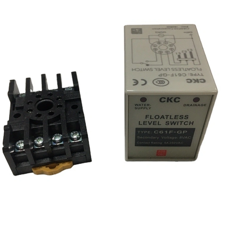 Floatless Level Switch