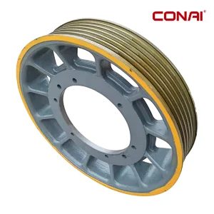 Elevator Traction Sheave