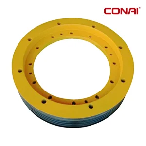 Elevator Traction Wheel
