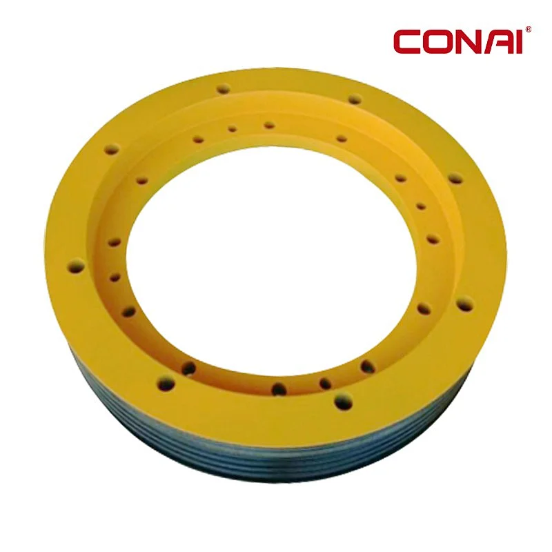 Elevator Traction Wheel