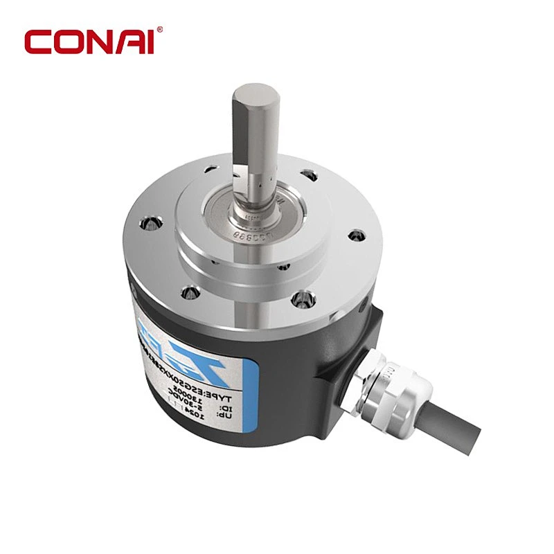 Elevator Encoder